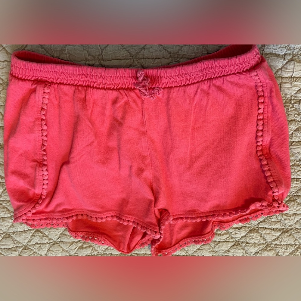 Zara girl shorts